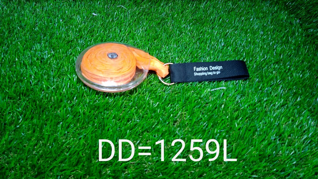 1259L Reusable Grocery Bag, Fordable and Portable Shopping Bag, Nylon Grocery Bag Roll Up in Small Case DeoDap 1259L Reusable Grocery Bag, Fordable and Portable Shopping Bag, Nylon Grocery Bag Roll Up in Small Case DeoDap